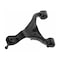 Mevotech 10-13 Ld Rover Range Rover Sport:Fr R Up Control Arm-Bj, Cms101421 CMS101421 - alternate 4